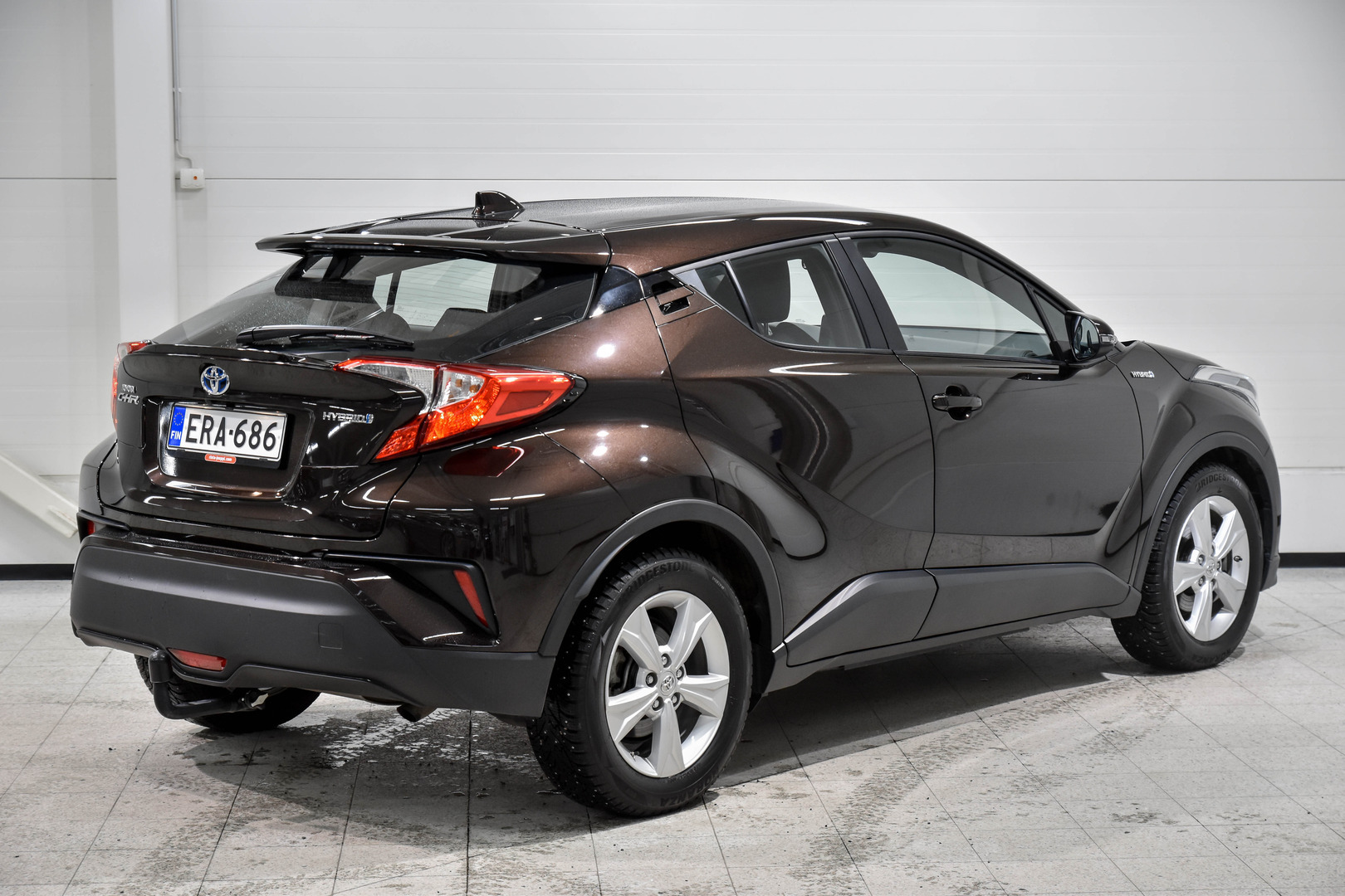 TOYOTA C-HR 2019