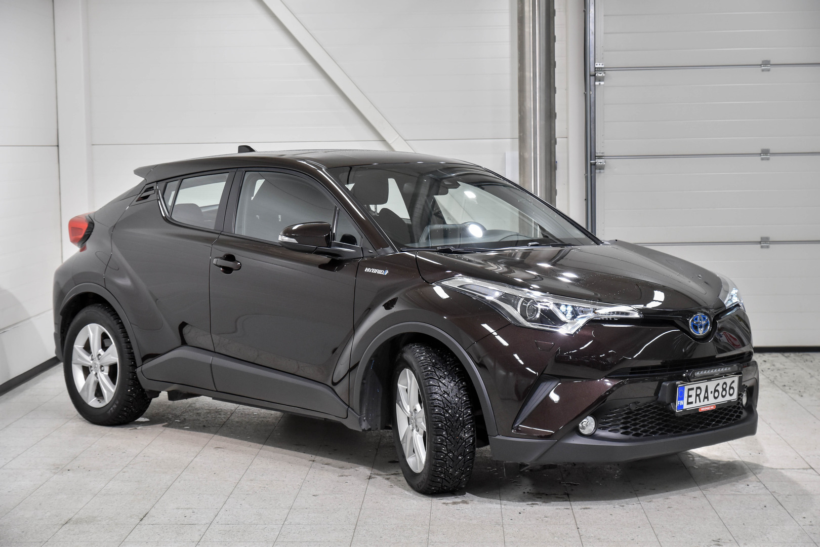 TOYOTA C-HR 2019