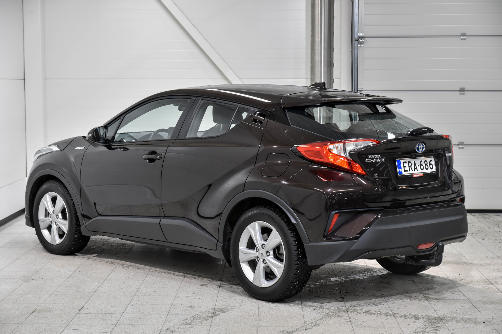 TOYOTA C-HR 2019