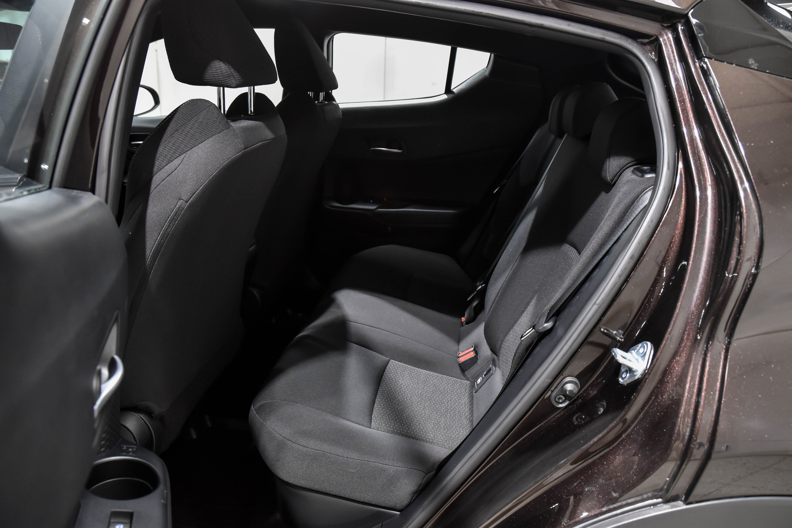 TOYOTA C-HR 2019