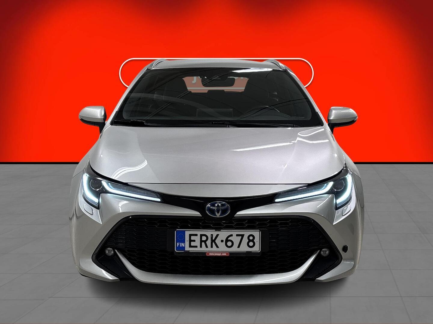 TOYOTA COROLLA 2019