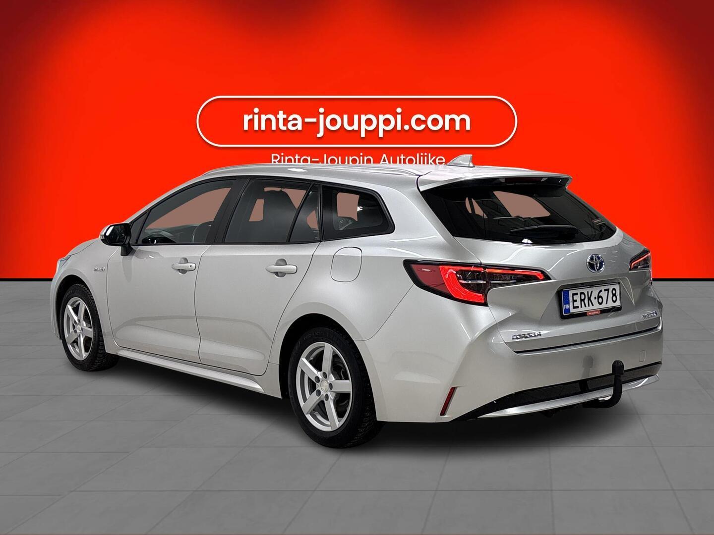 TOYOTA COROLLA 2019