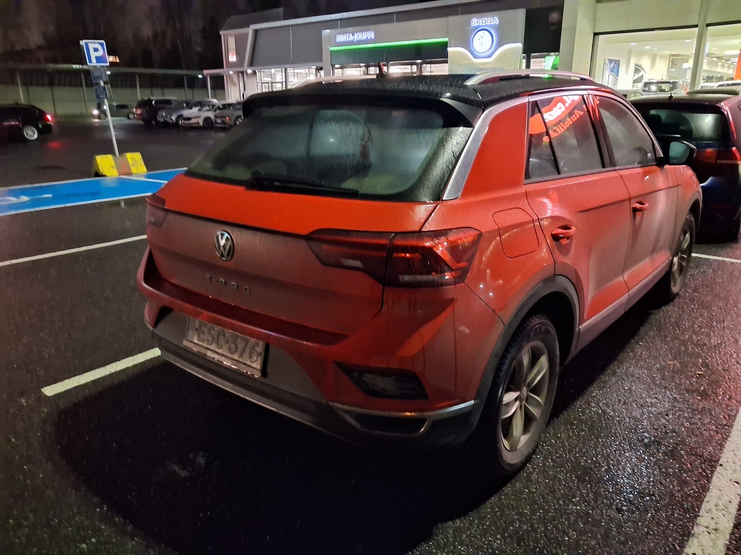 VOLKSWAGEN T-Roc 2020