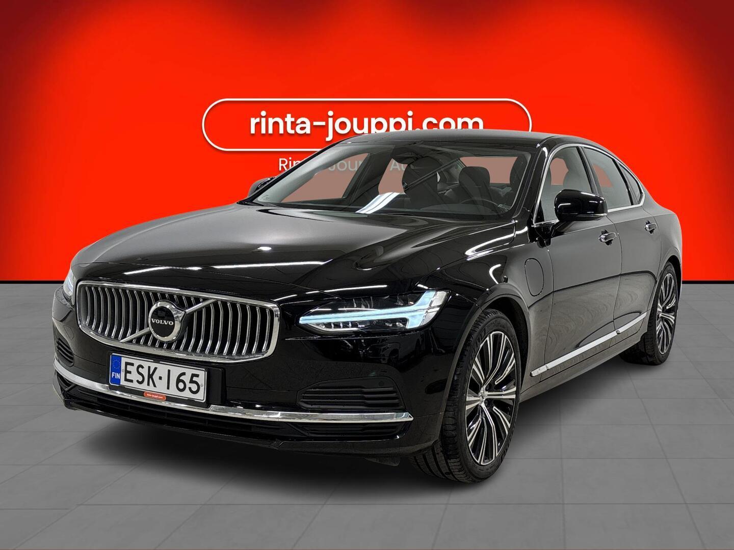 VOLVO S90 2022