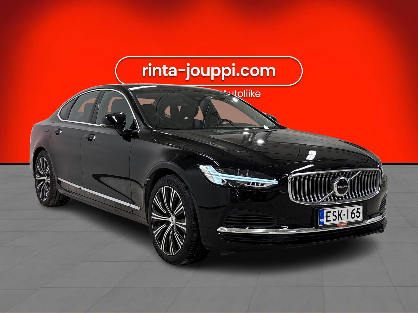 VOLVO S90 2022