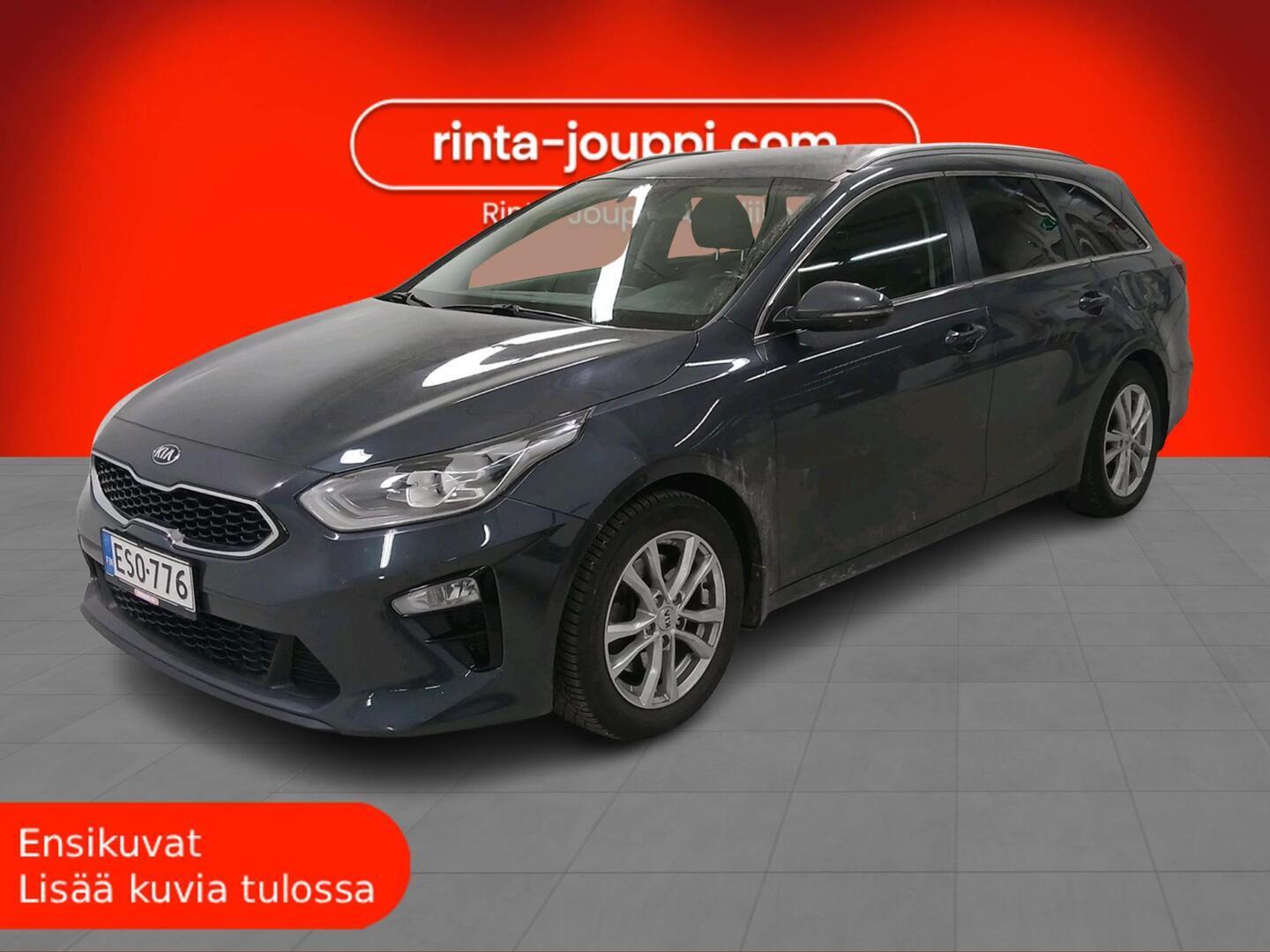 KIA Ceed 2021