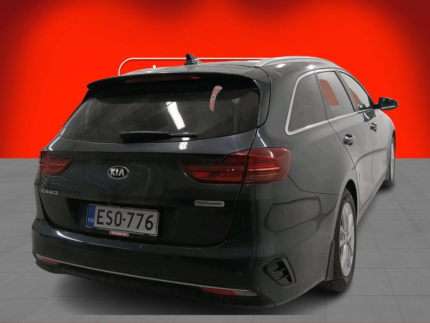 KIA Ceed 2021