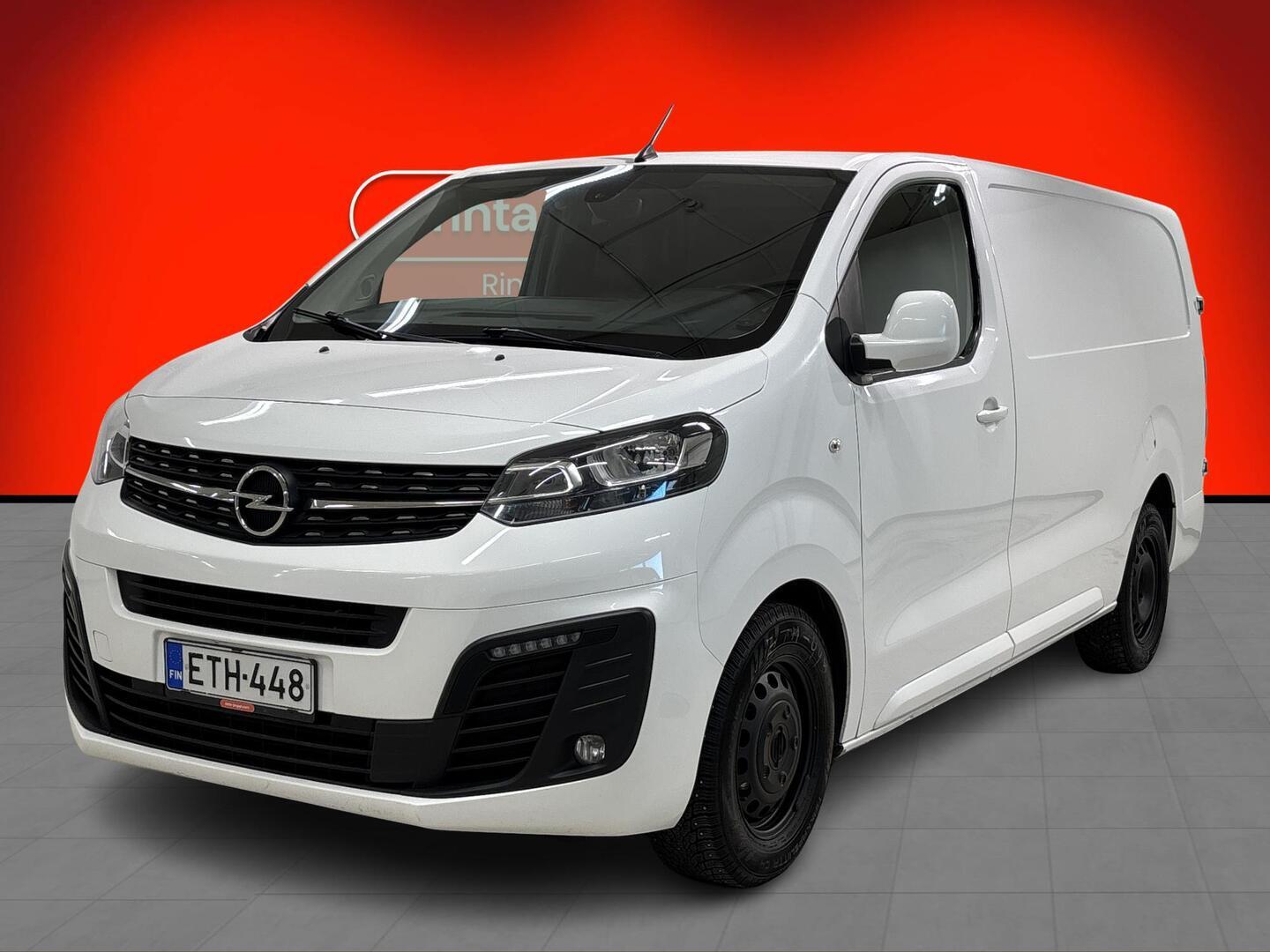 OPEL Vivaro 2020