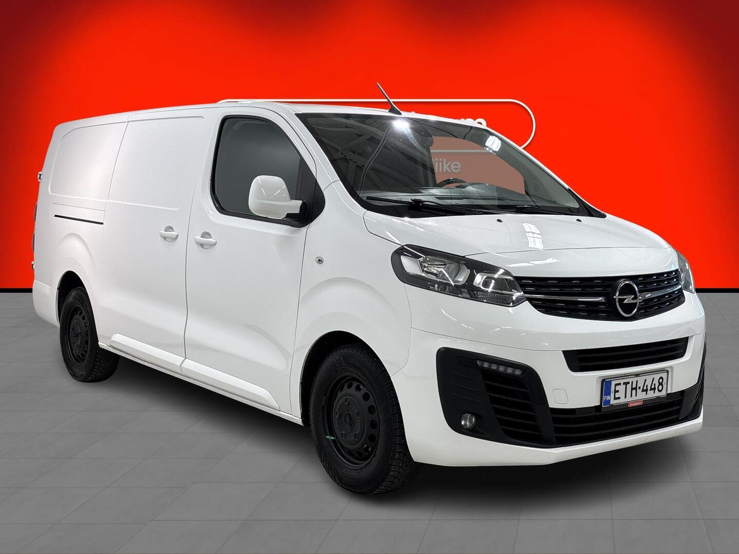 OPEL Vivaro 2020
