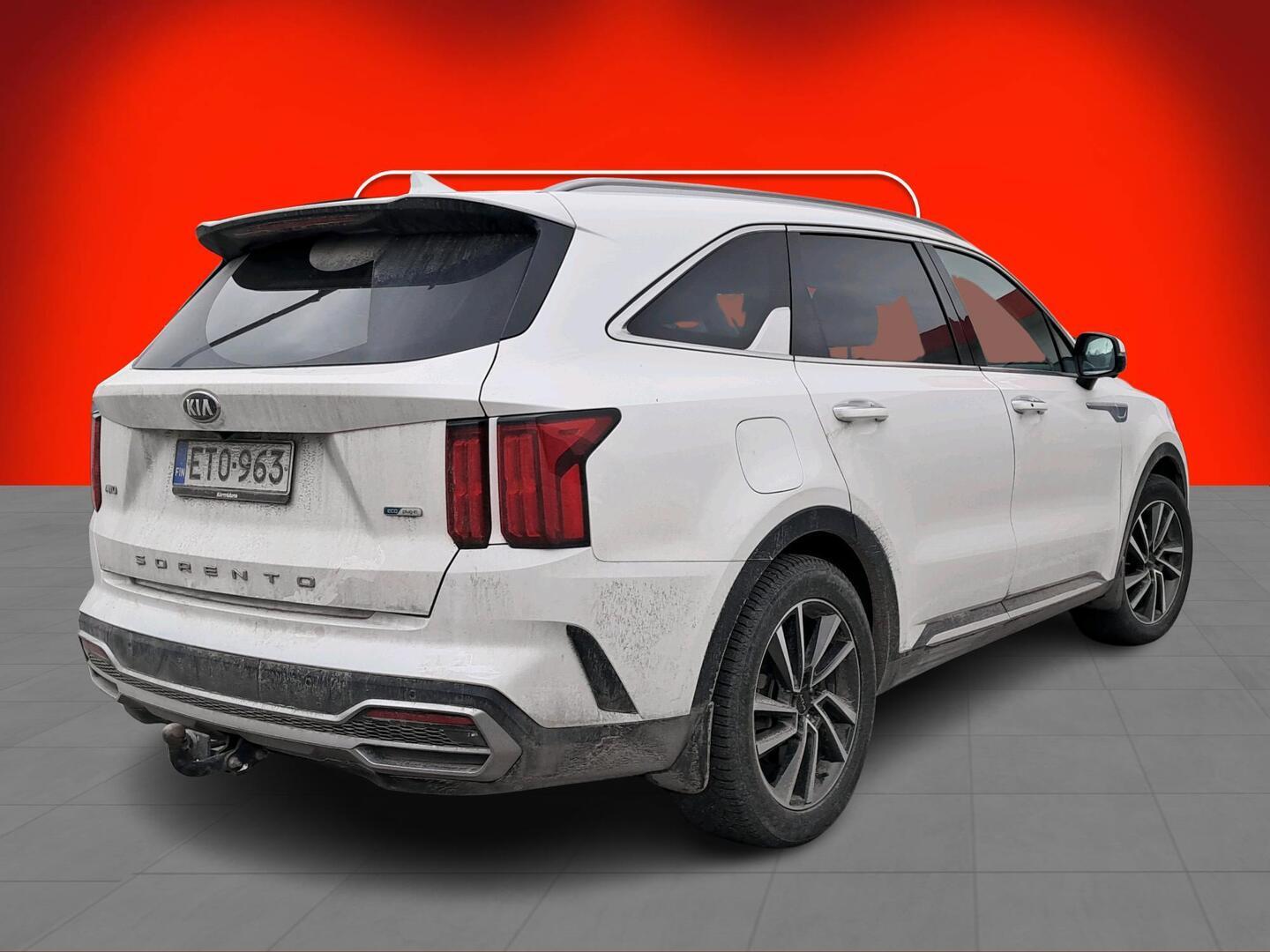 KIA Sorento 2022