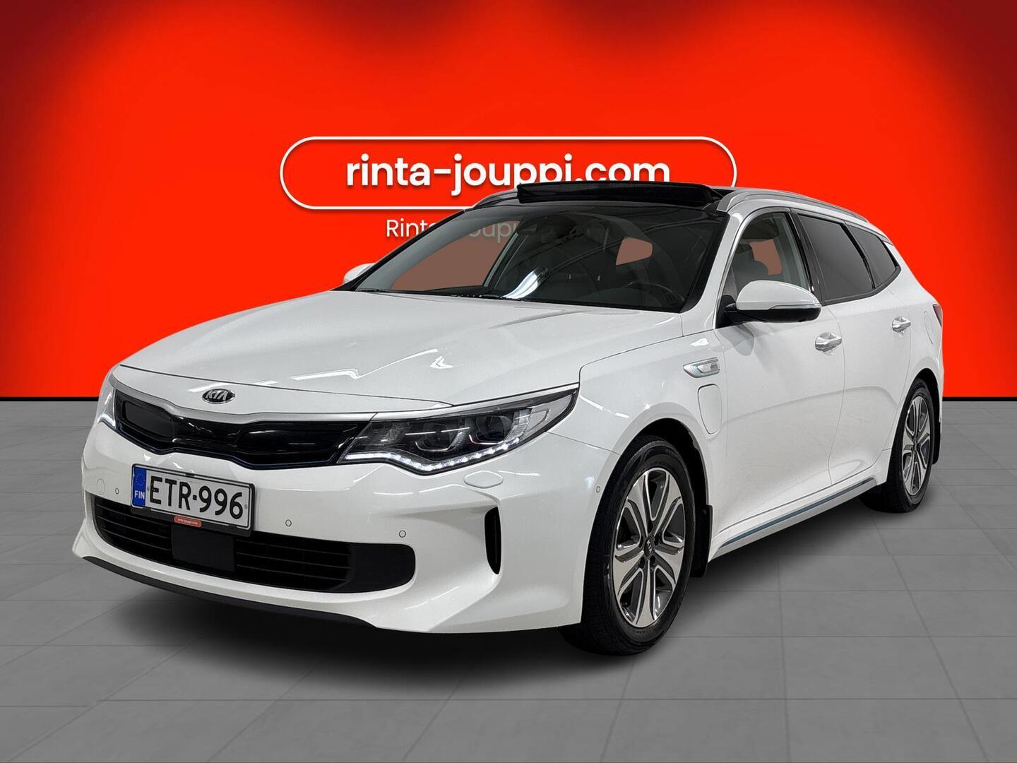 KIA Optima 2018