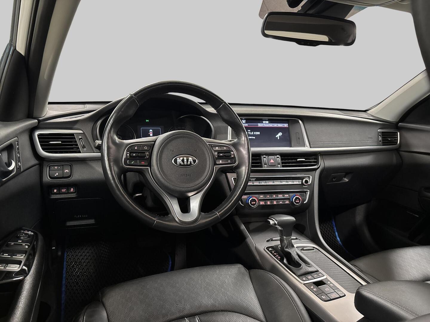 KIA Optima 2018