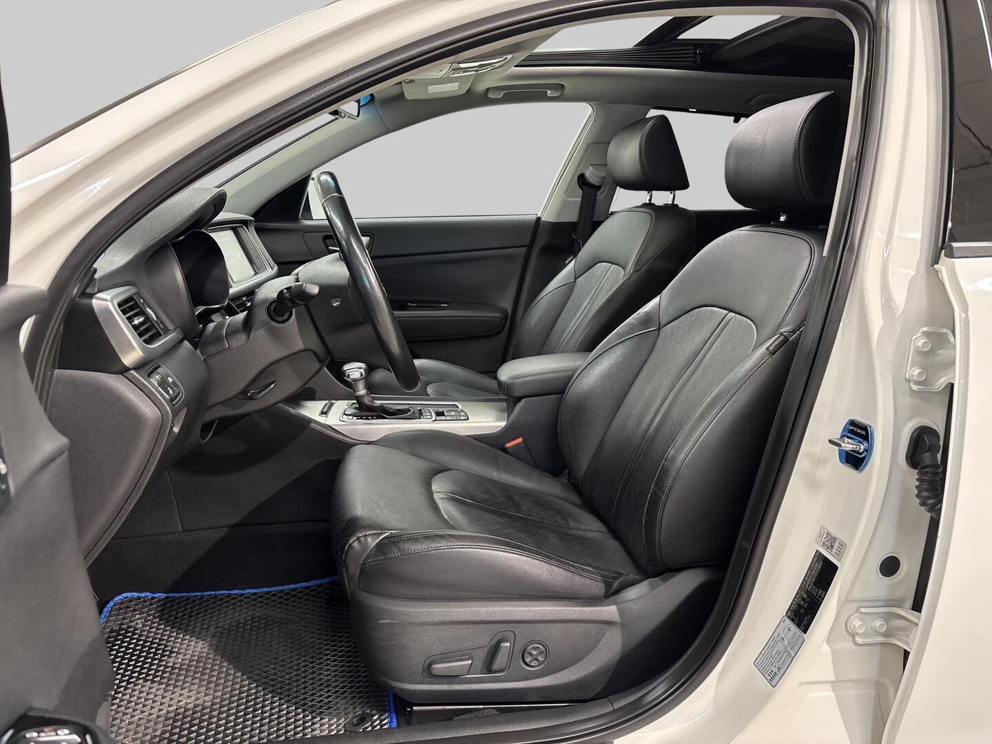 KIA Optima 2018