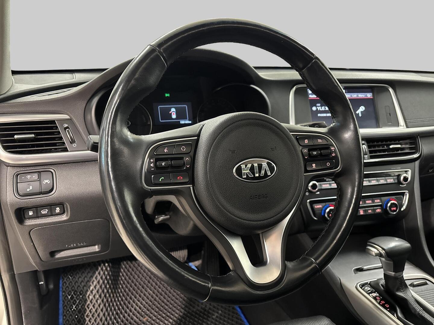 KIA Optima 2018