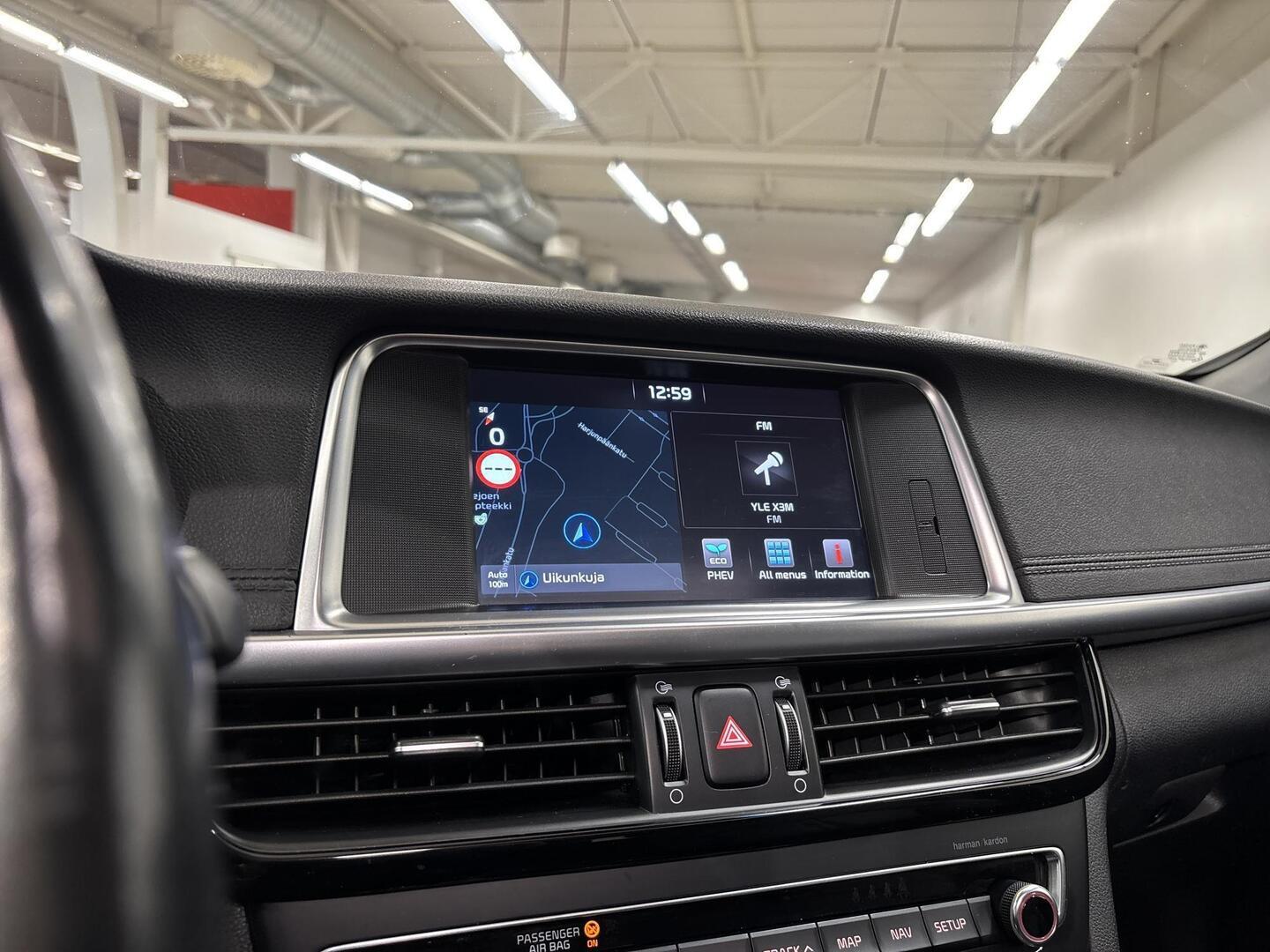 KIA Optima 2018