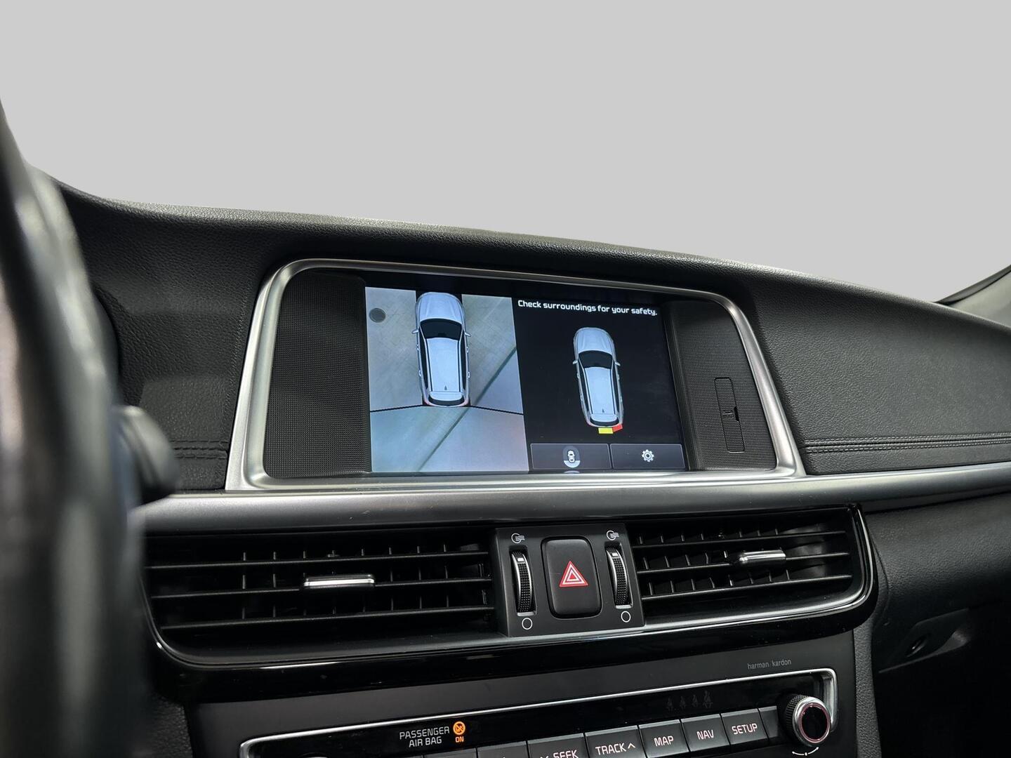 KIA Optima 2018