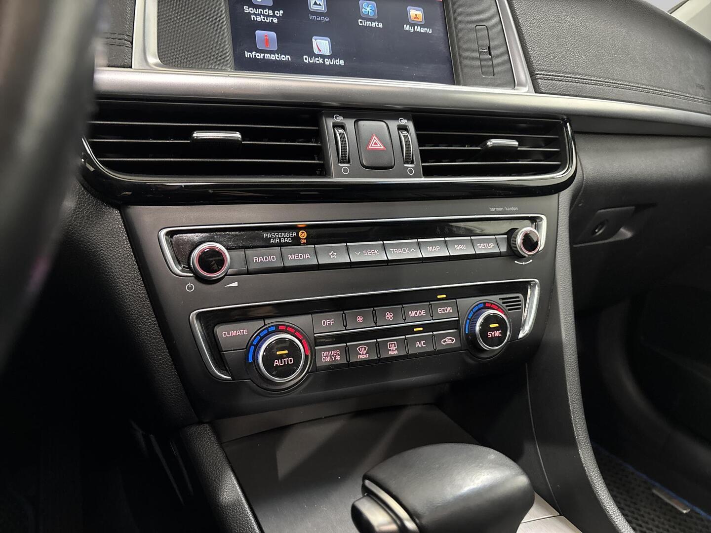 KIA Optima 2018