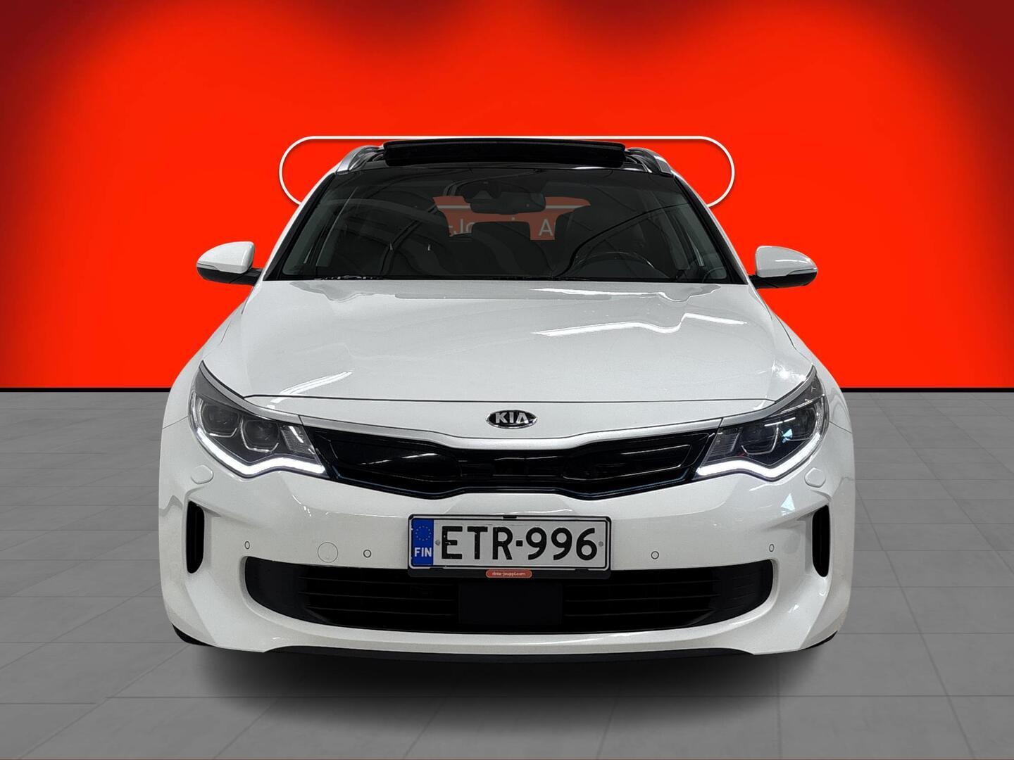 KIA Optima 2018