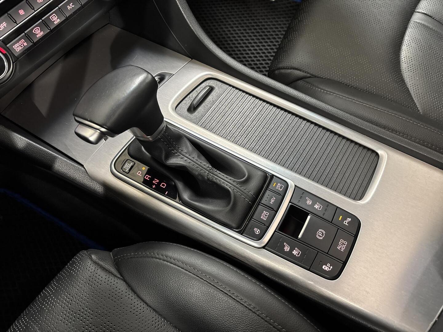 KIA Optima 2018