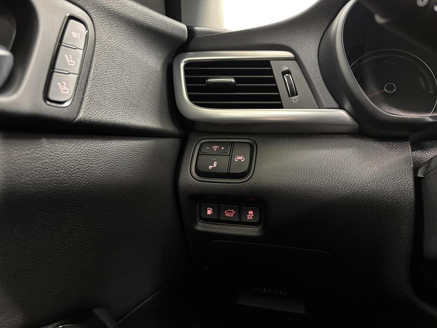 KIA Optima 2018