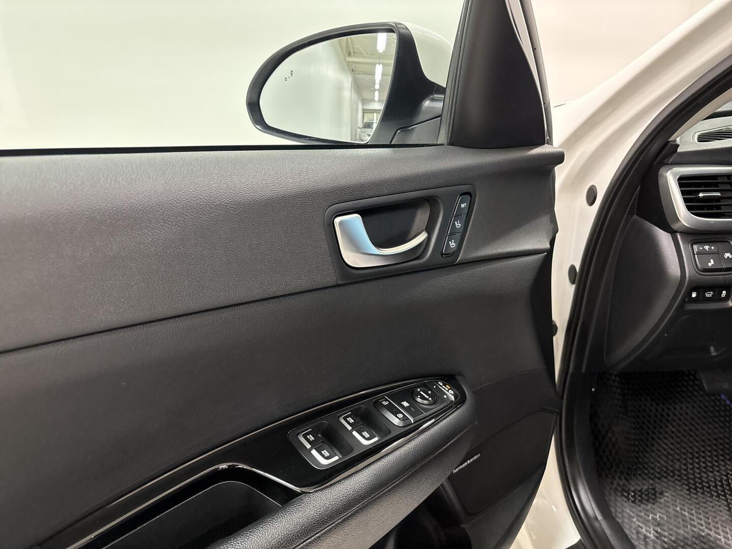 KIA Optima 2018