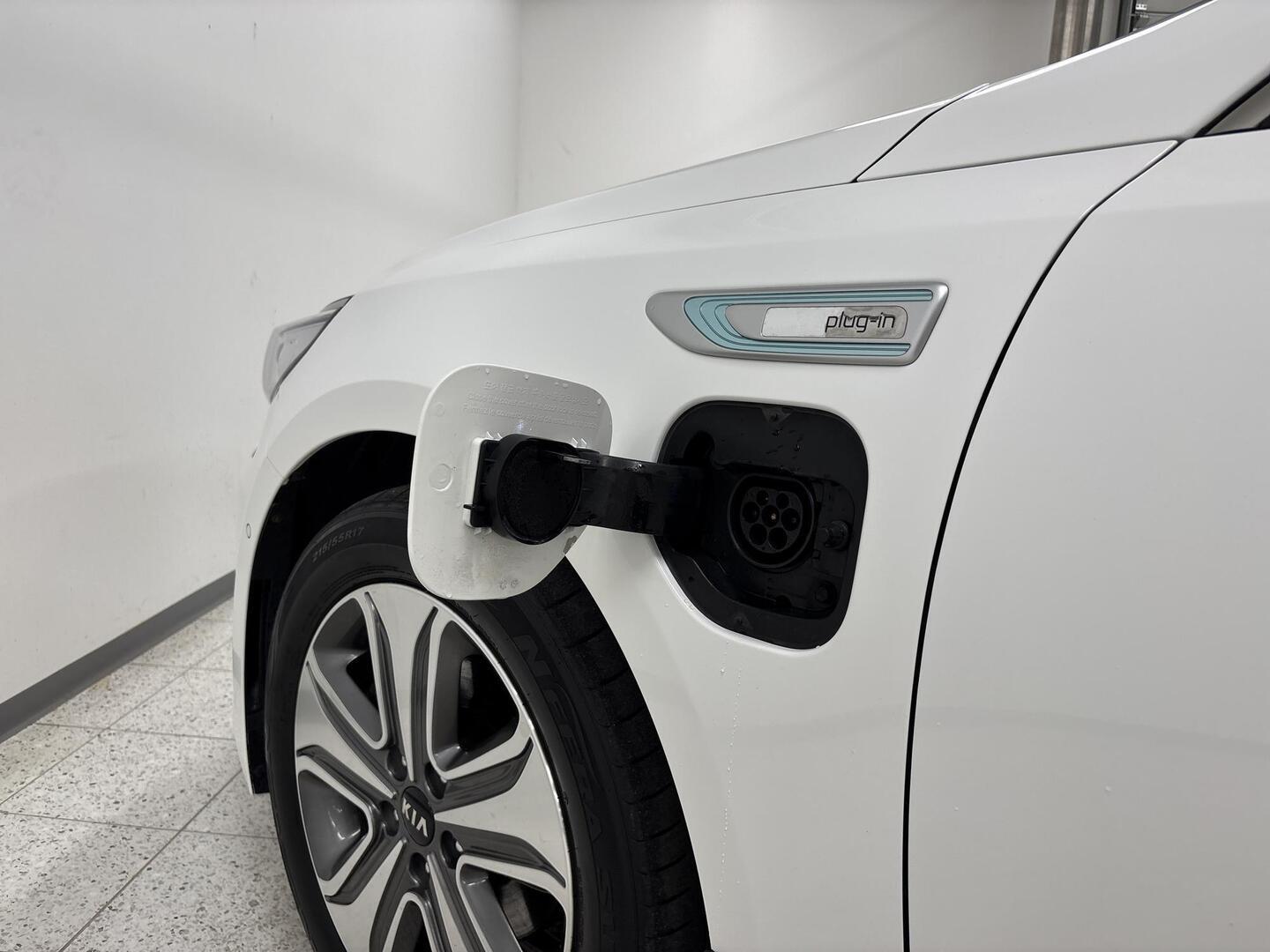 KIA Optima 2018