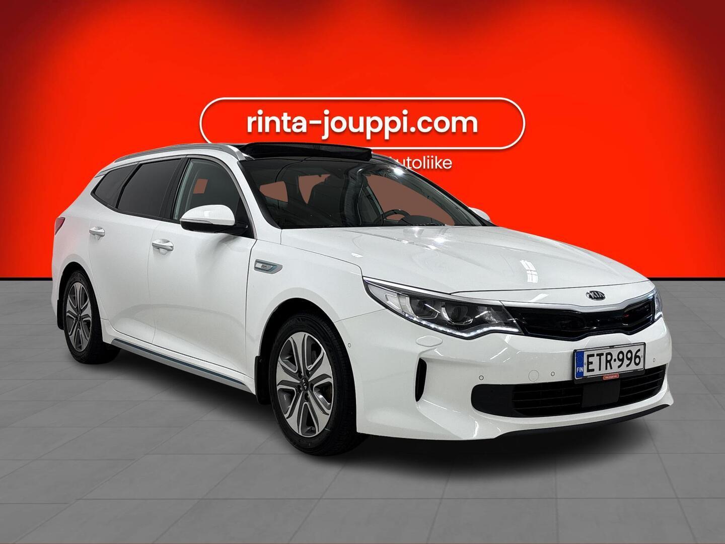 KIA Optima 2018