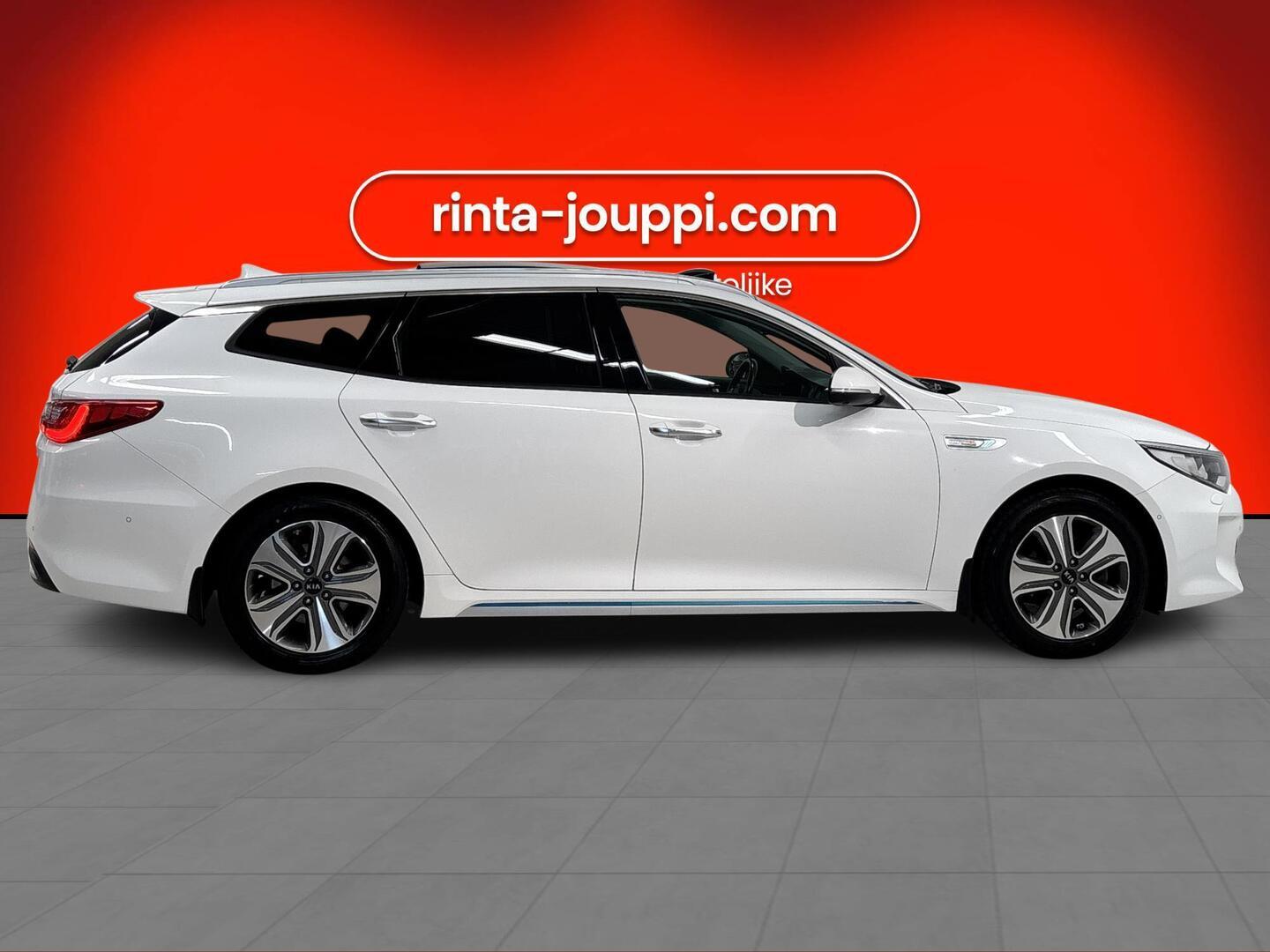KIA Optima 2018