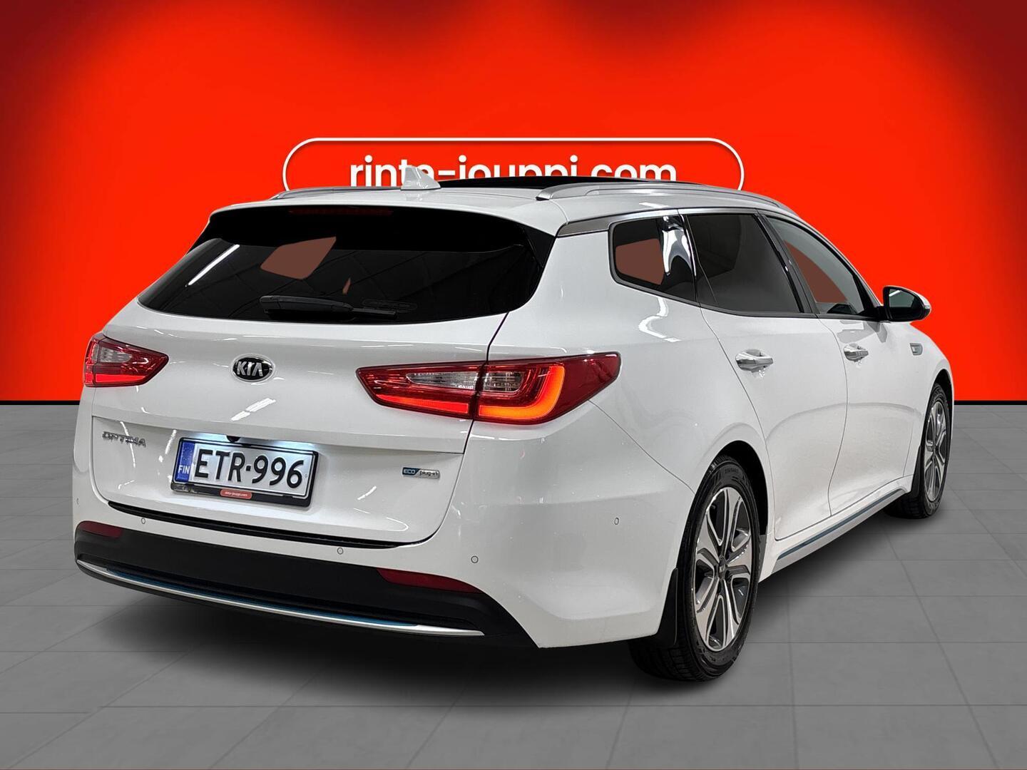 KIA Optima 2018