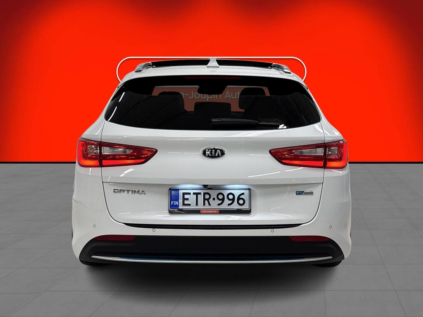 KIA Optima 2018