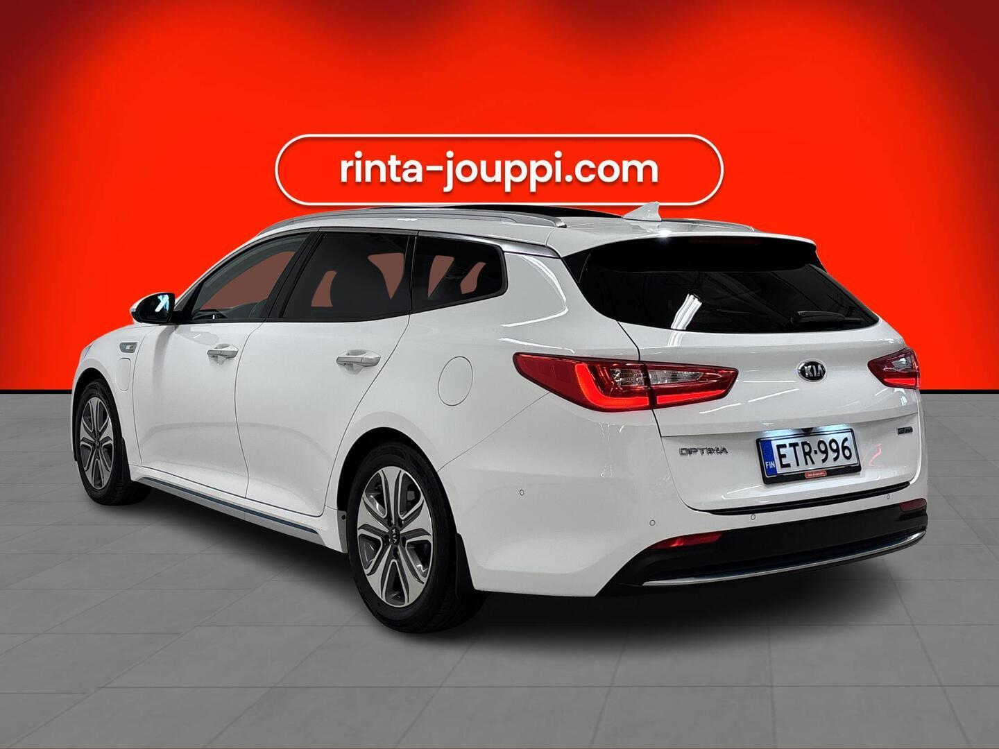 KIA Optima 2018
