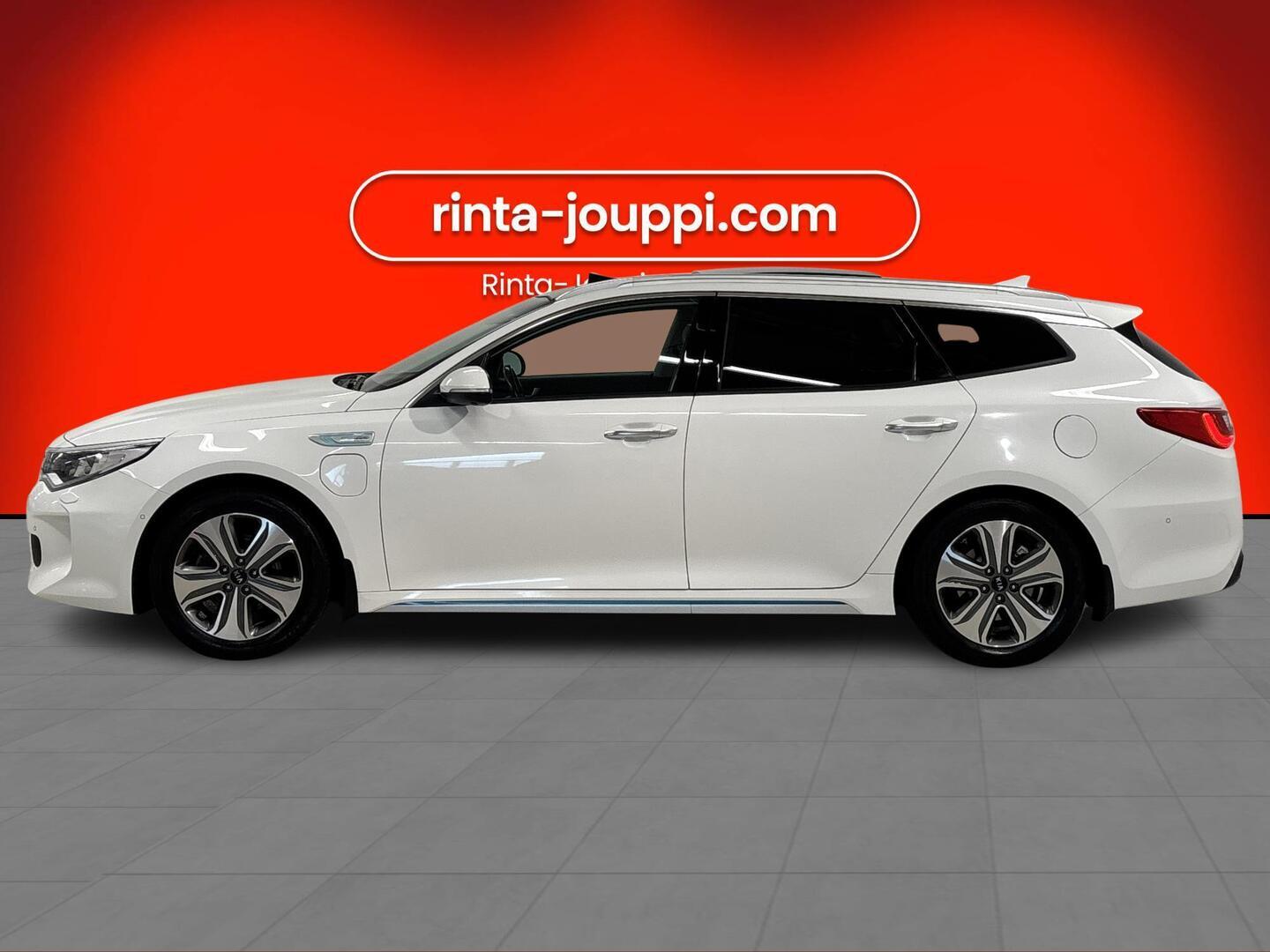 KIA Optima 2018
