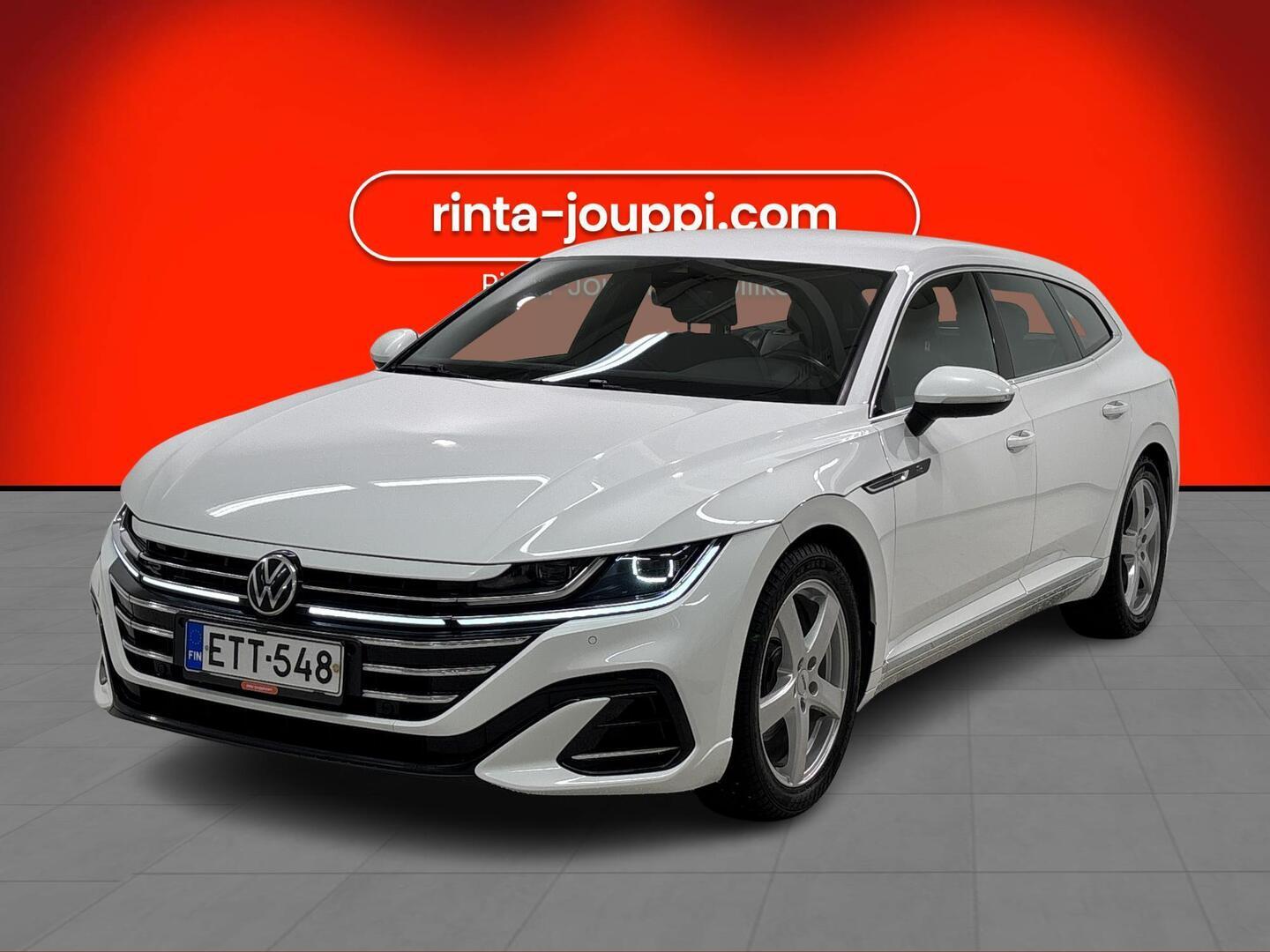 VOLKSWAGEN Arteon 2021