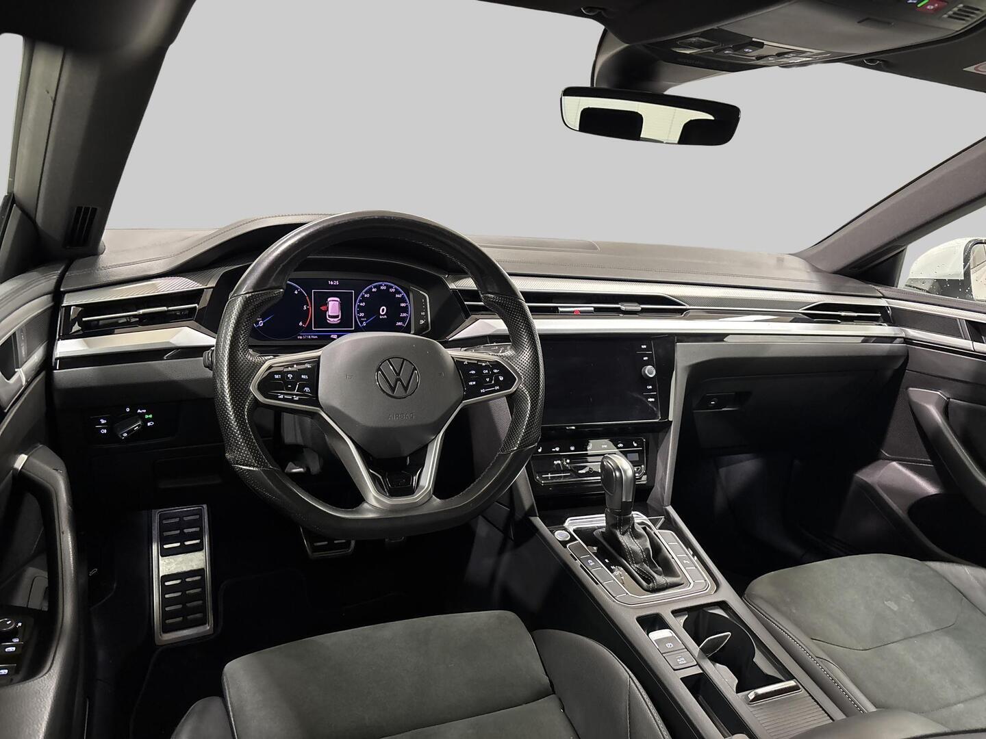 VOLKSWAGEN Arteon 2021