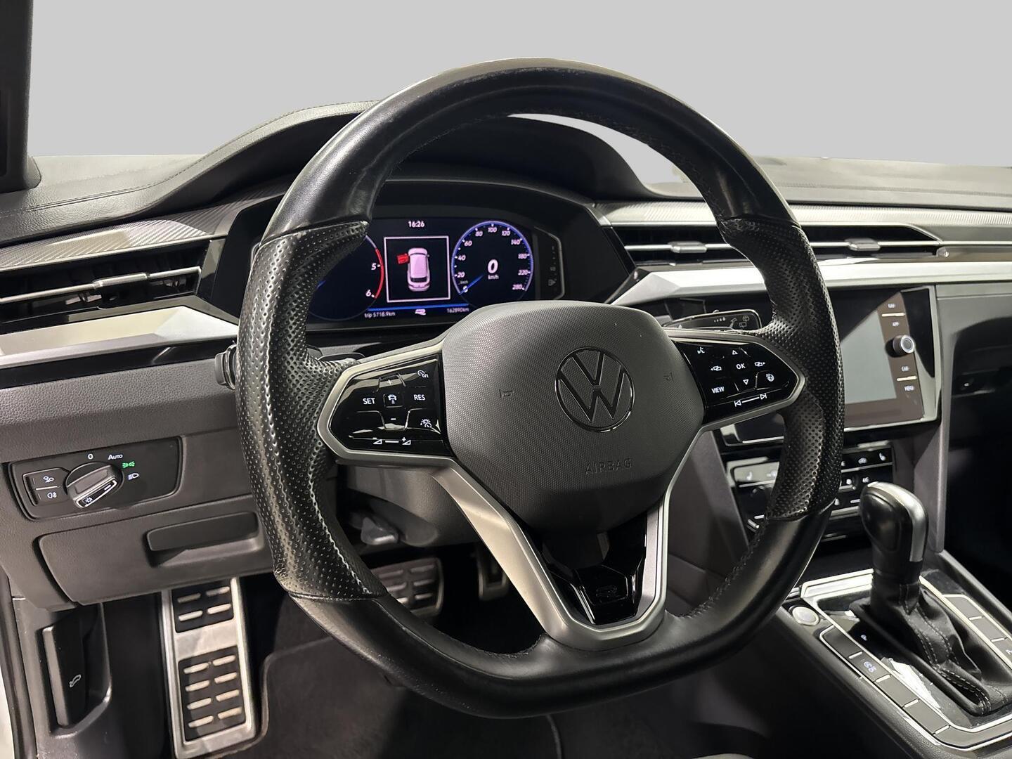 VOLKSWAGEN Arteon 2021