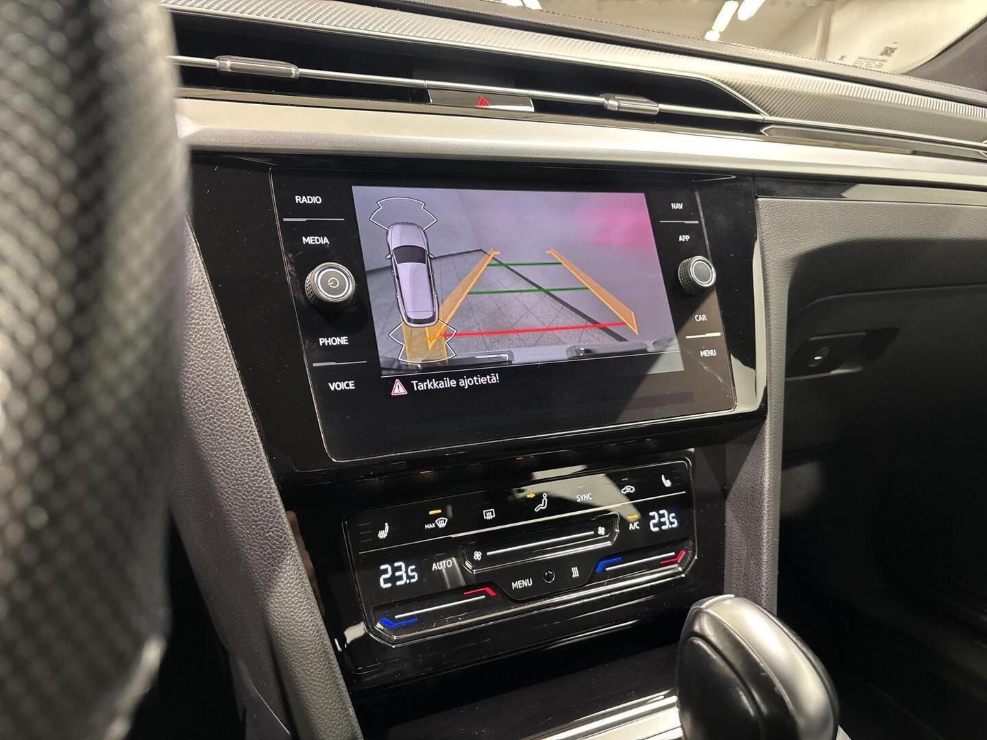 VOLKSWAGEN Arteon 2021