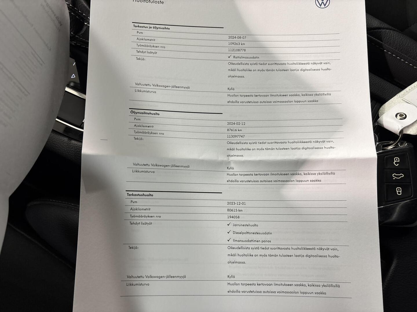 VOLKSWAGEN Arteon 2021