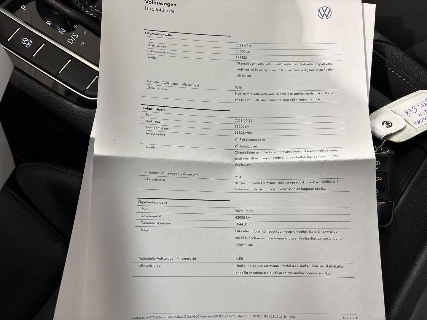 VOLKSWAGEN Arteon 2021