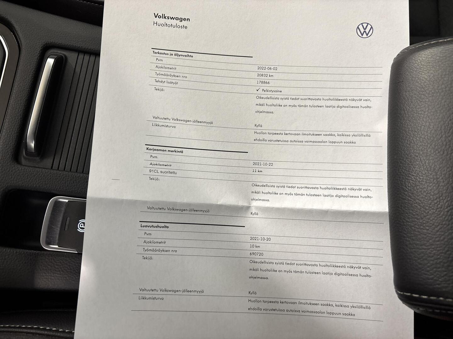 VOLKSWAGEN Arteon 2021