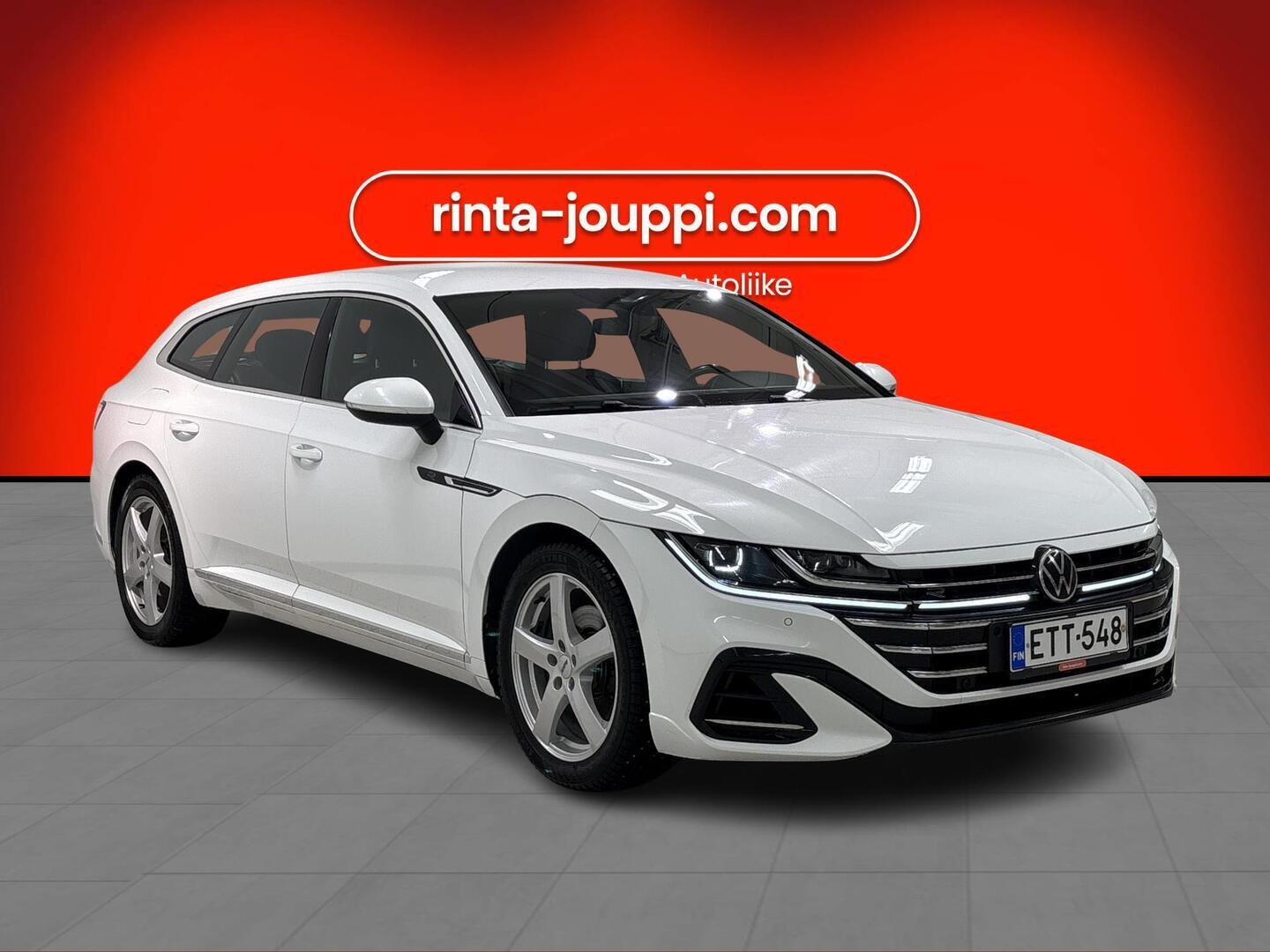 VOLKSWAGEN Arteon 2021