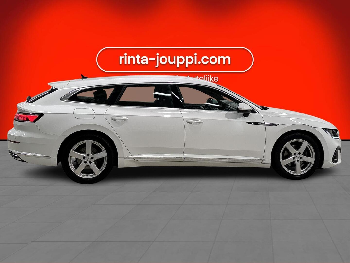 VOLKSWAGEN Arteon 2021