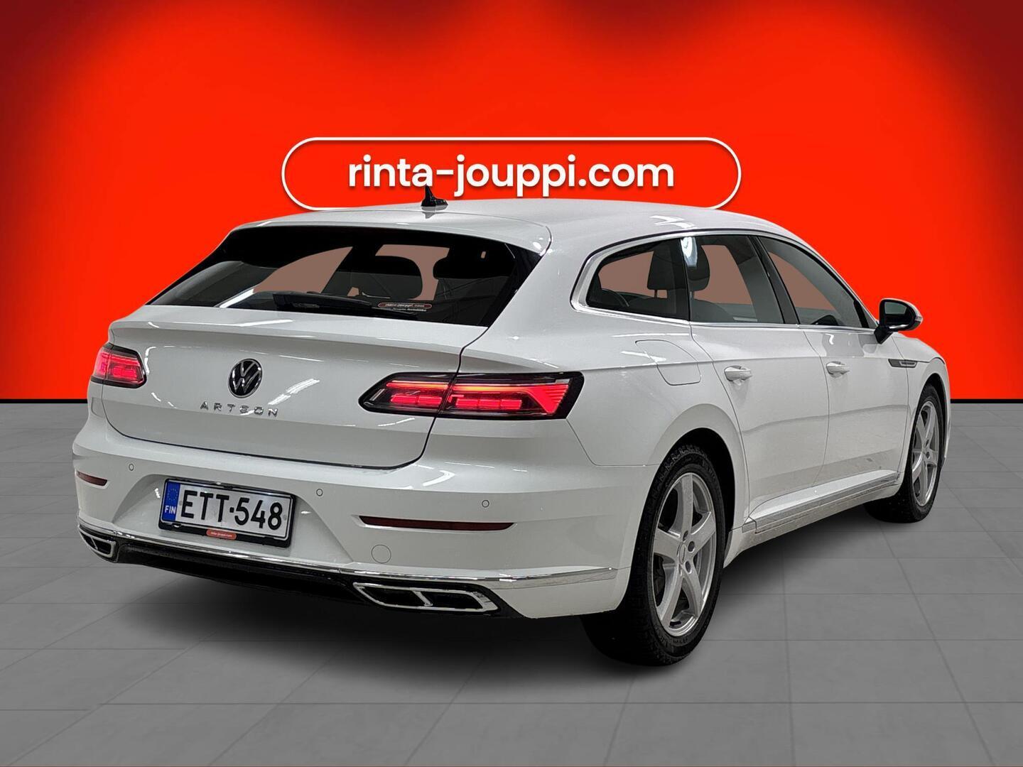 VOLKSWAGEN Arteon 2021