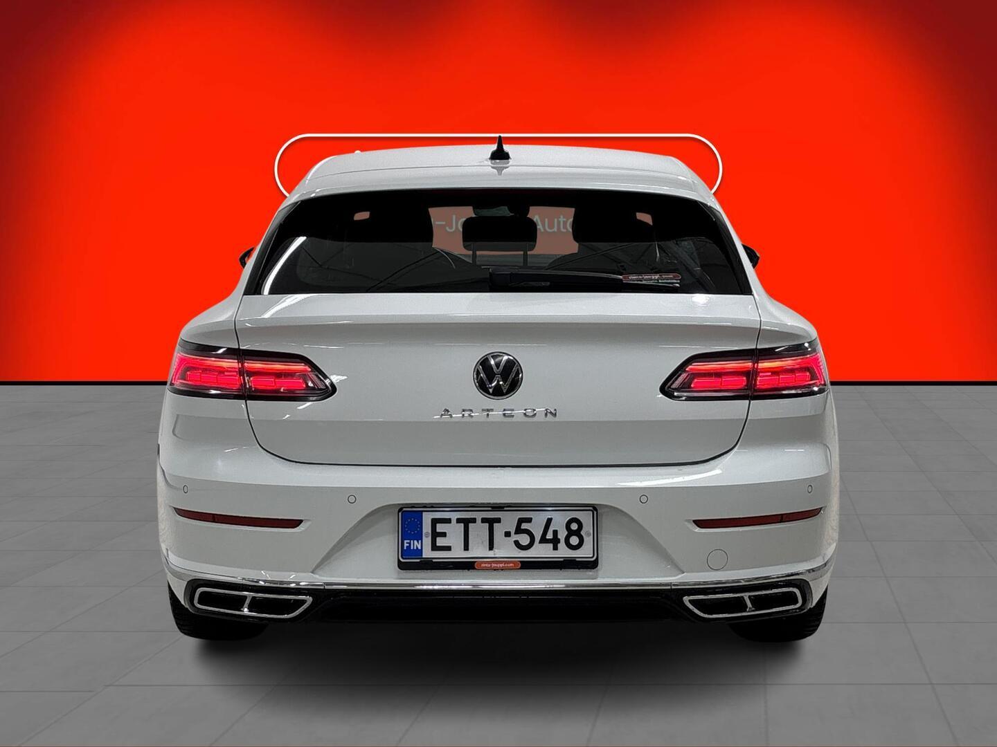 VOLKSWAGEN Arteon 2021