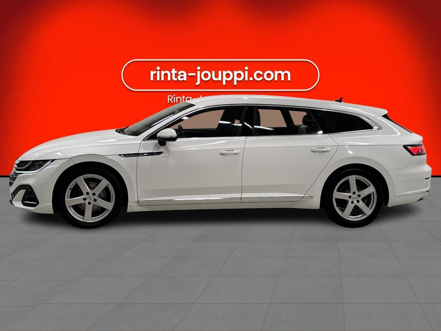 VOLKSWAGEN Arteon 2021