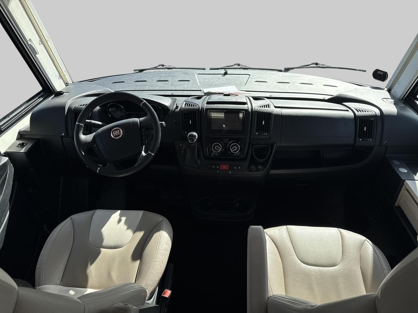 RAPIDO 856F Scandinavian Exclusive 2021