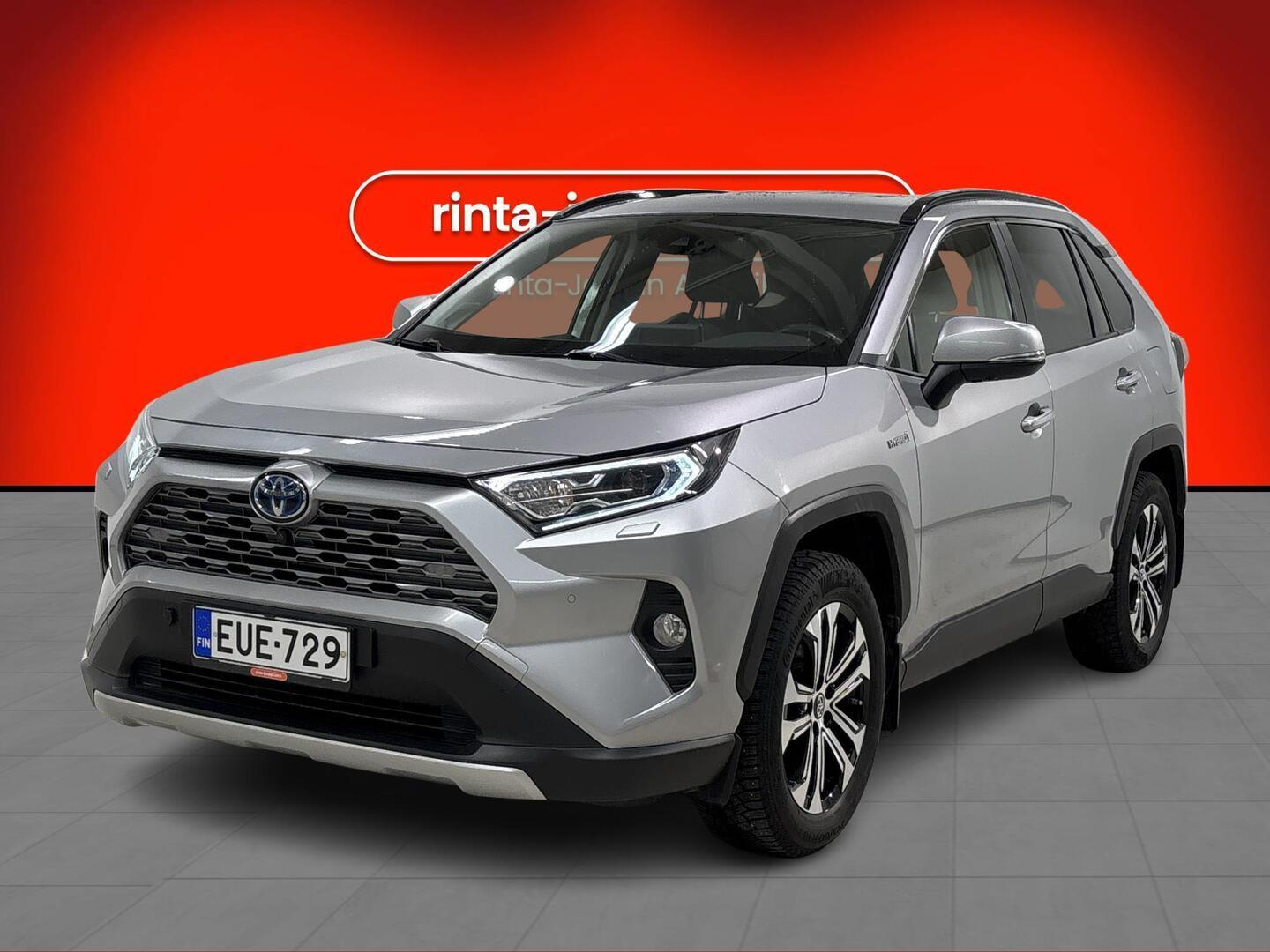 TOYOTA RAV4 2020
