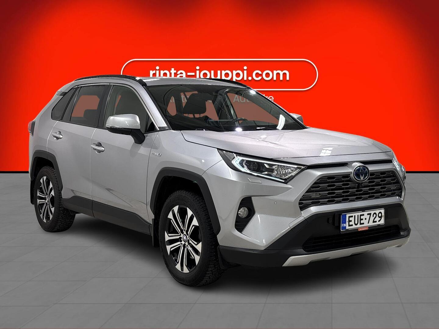 TOYOTA RAV4 2020
