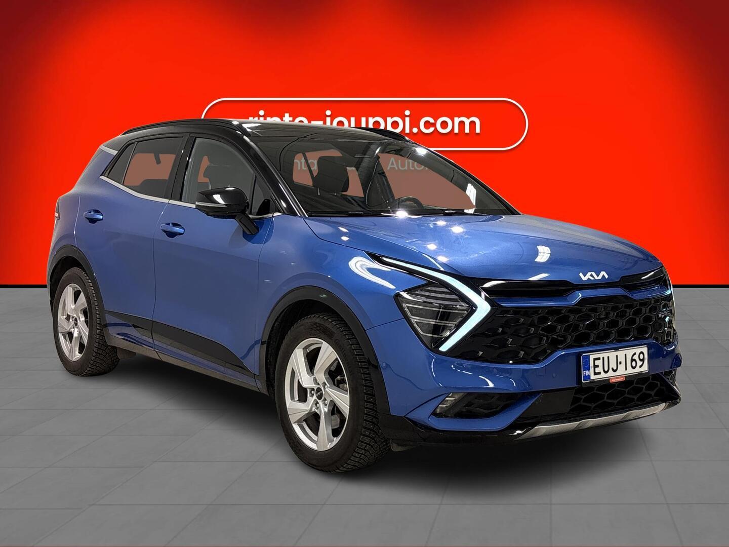 KIA Sportage 2022