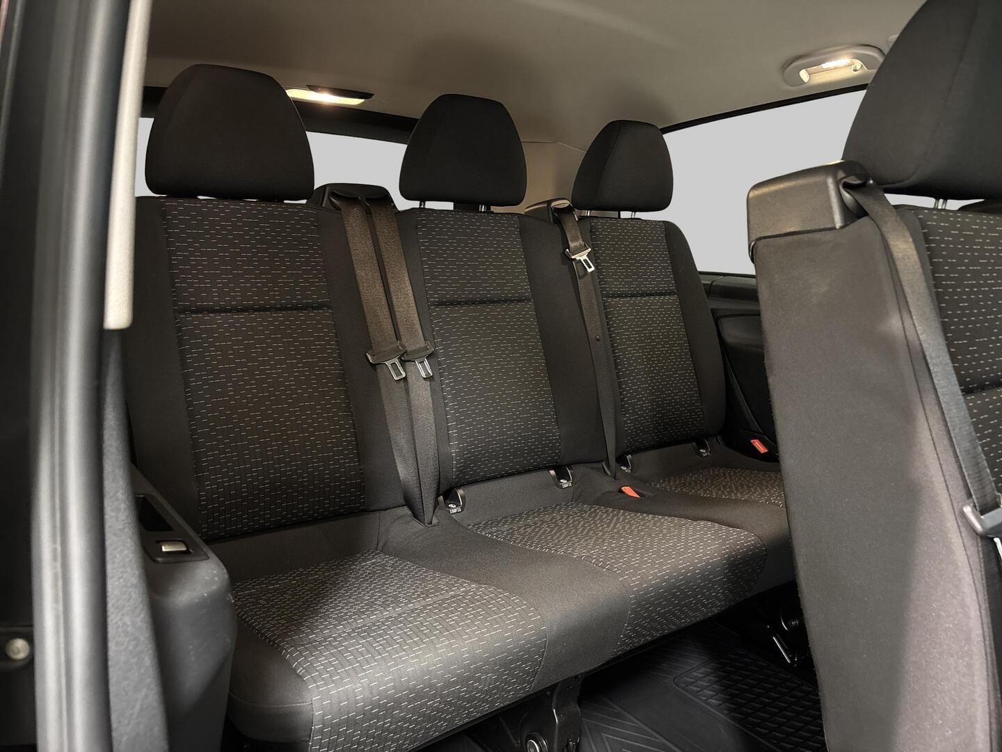 MERCEDES-BENZ Vito 2022
