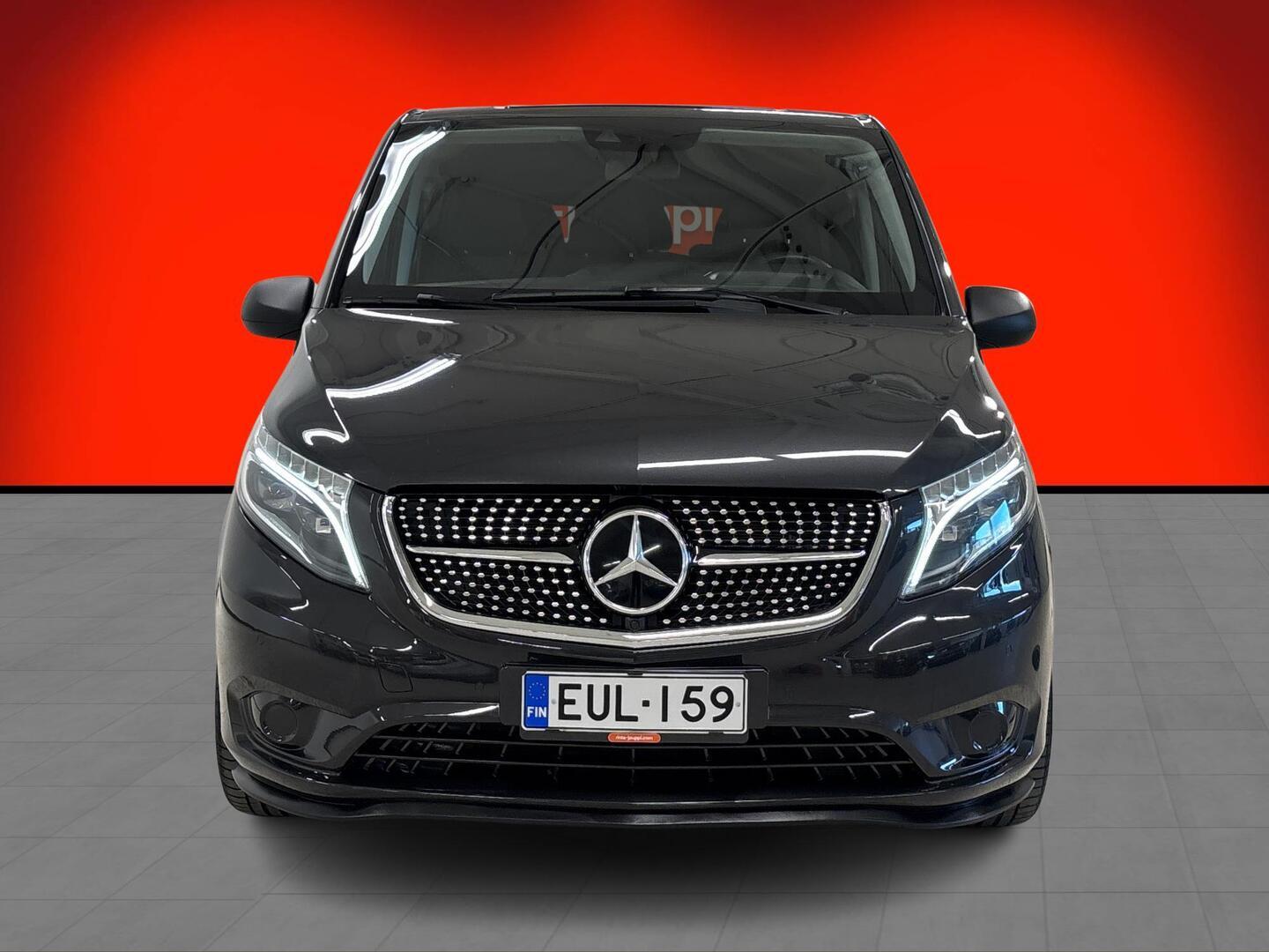 MERCEDES-BENZ Vito 2022